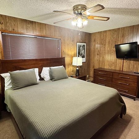 Papa Bear Cabin North Wawona 외부 사진