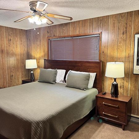 Papa Bear Cabin North Wawona 외부 사진