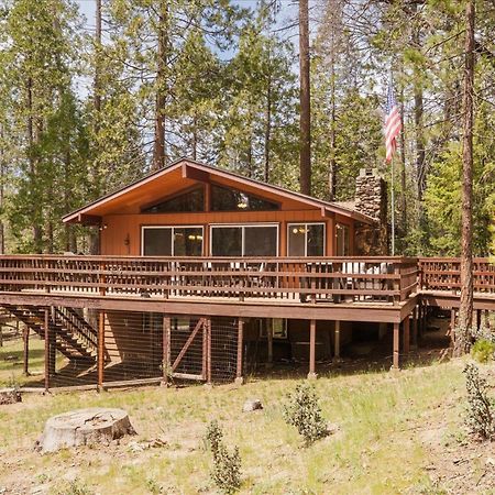 Papa Bear Cabin North Wawona 외부 사진