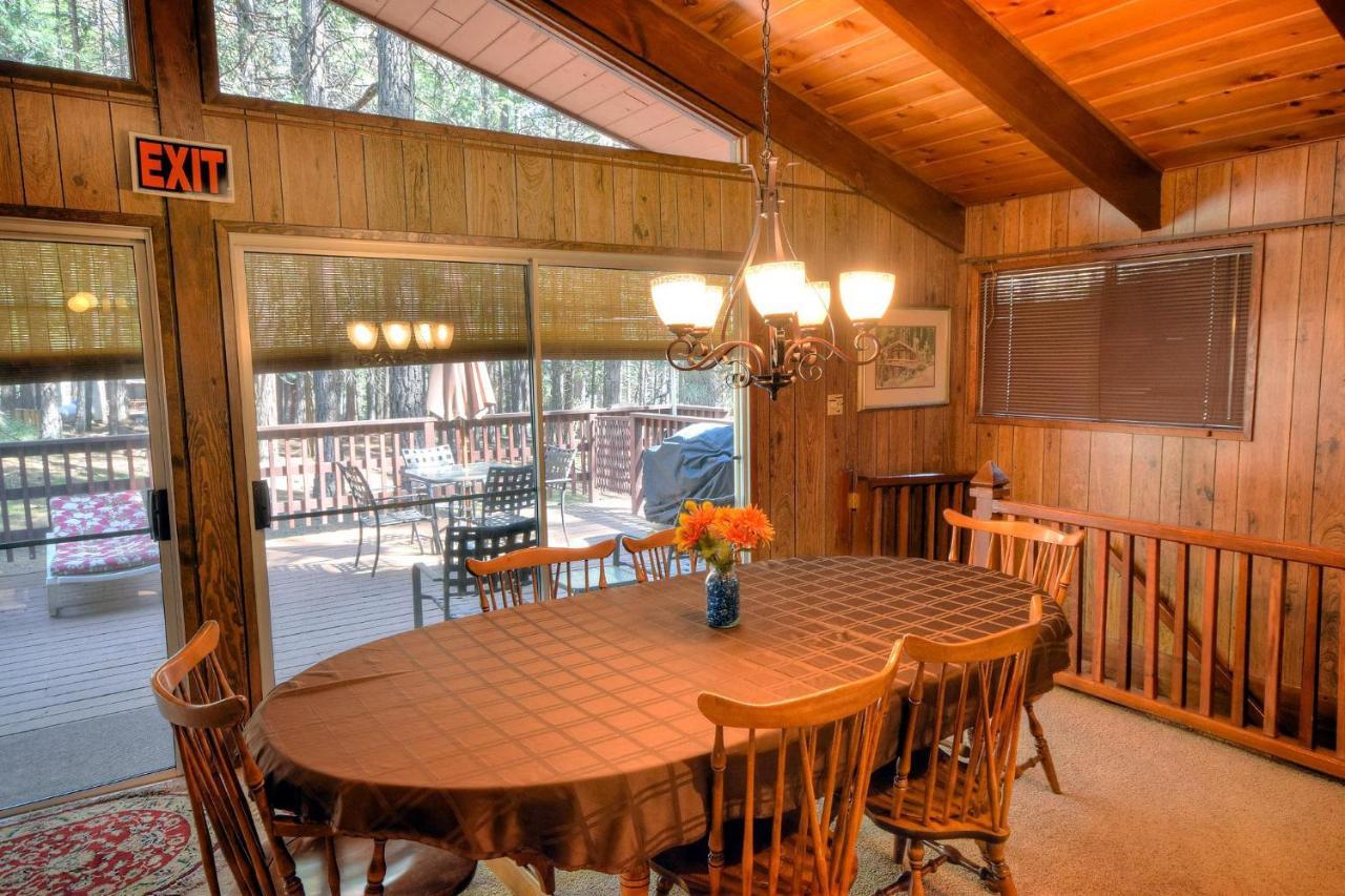Papa Bear Cabin North Wawona 외부 사진
