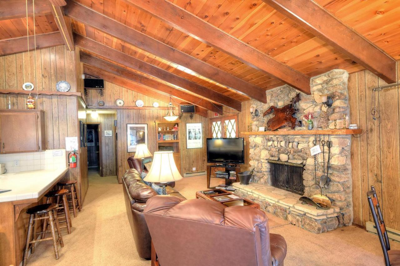 Papa Bear Cabin North Wawona 외부 사진