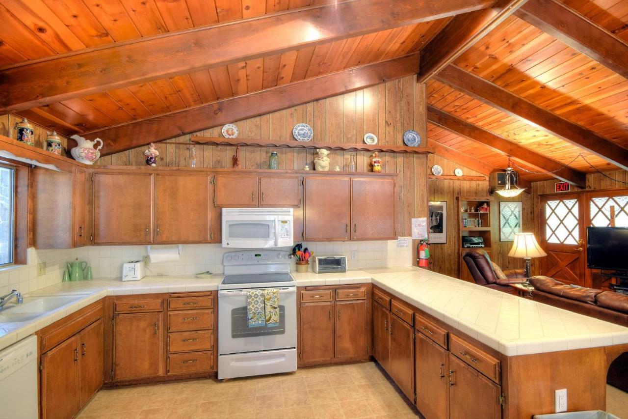 Papa Bear Cabin North Wawona 외부 사진