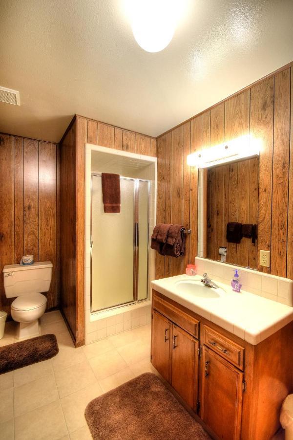 Papa Bear Cabin North Wawona 외부 사진