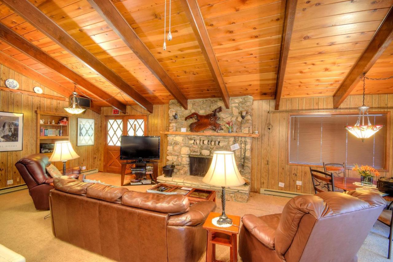 Papa Bear Cabin North Wawona 외부 사진