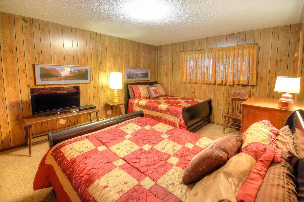 Papa Bear Cabin North Wawona 외부 사진