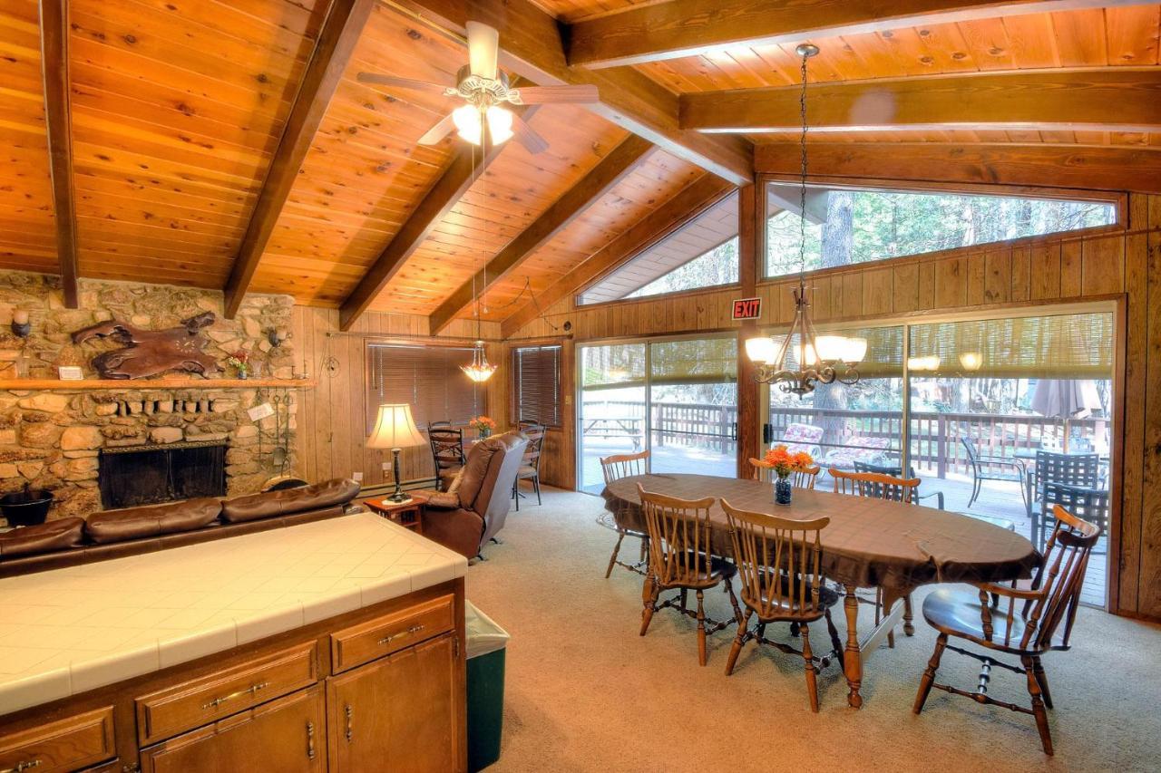 Papa Bear Cabin North Wawona 외부 사진