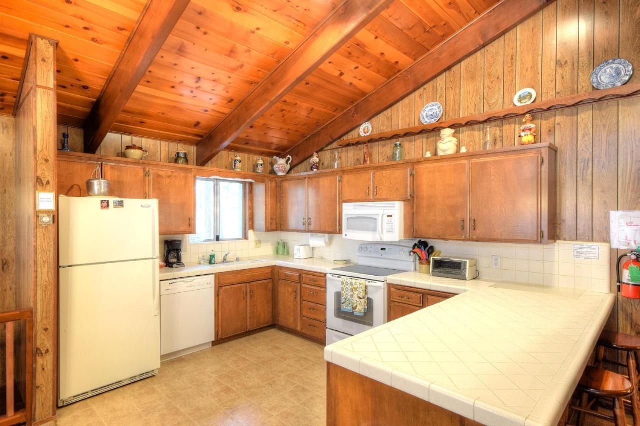 Papa Bear Cabin North Wawona 외부 사진