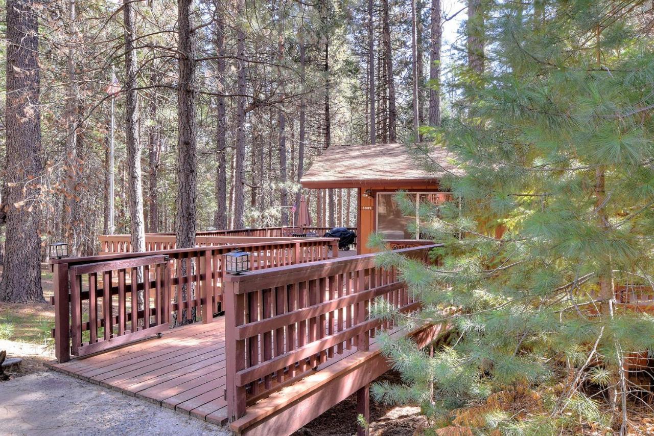 Papa Bear Cabin North Wawona 외부 사진