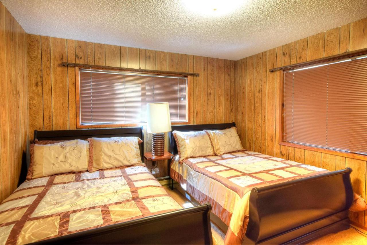 Papa Bear Cabin North Wawona 외부 사진