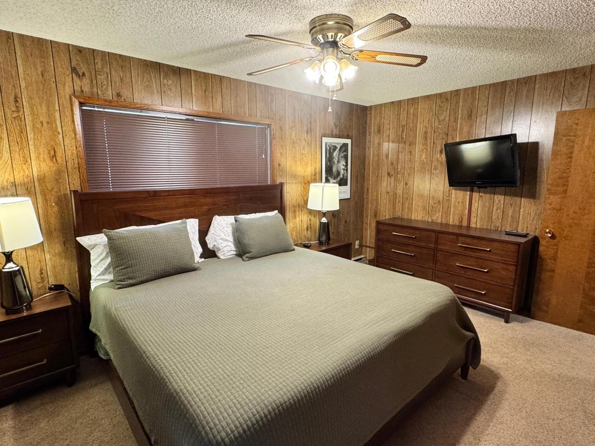 Papa Bear Cabin North Wawona 외부 사진