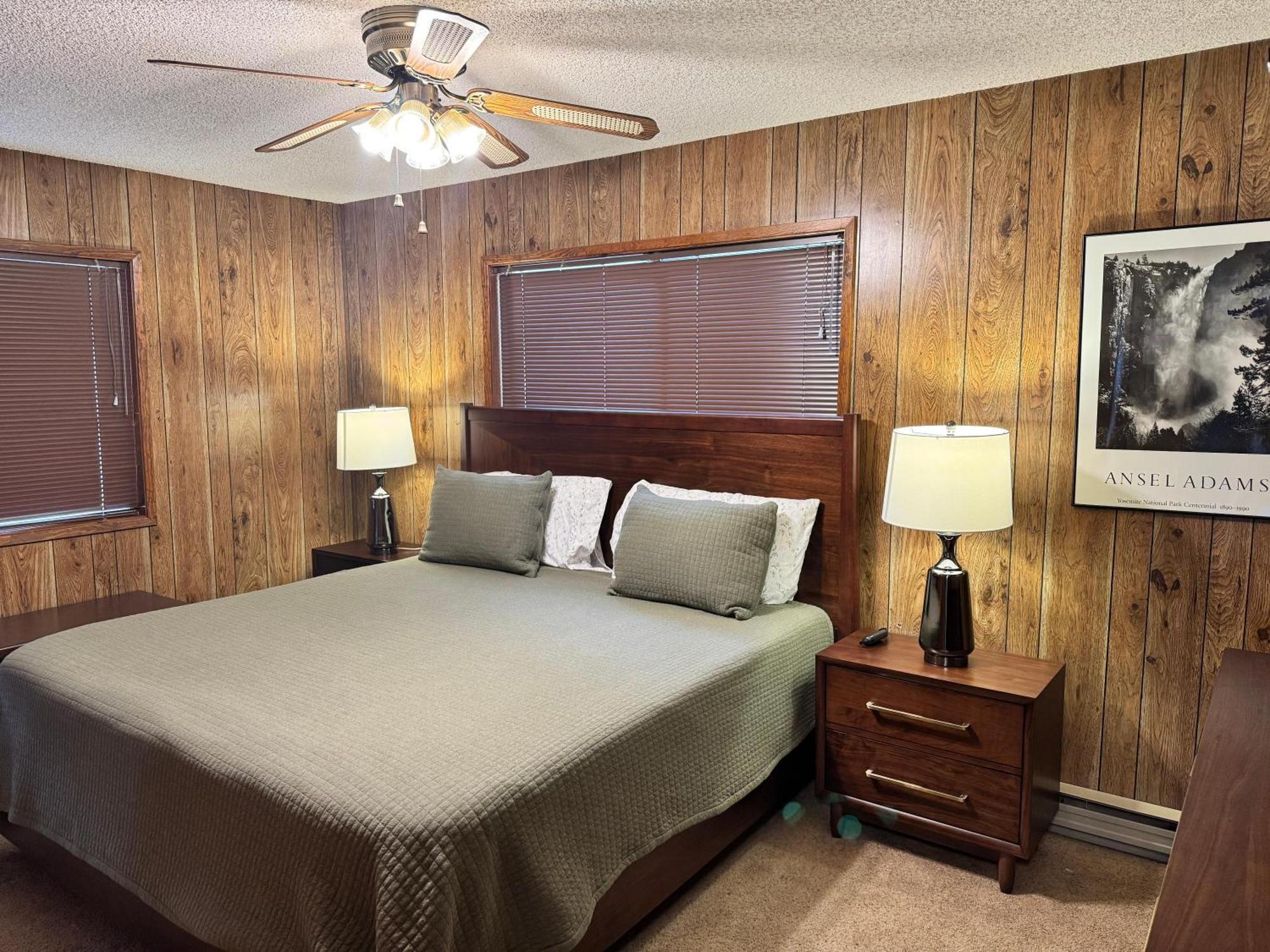 Papa Bear Cabin North Wawona 외부 사진