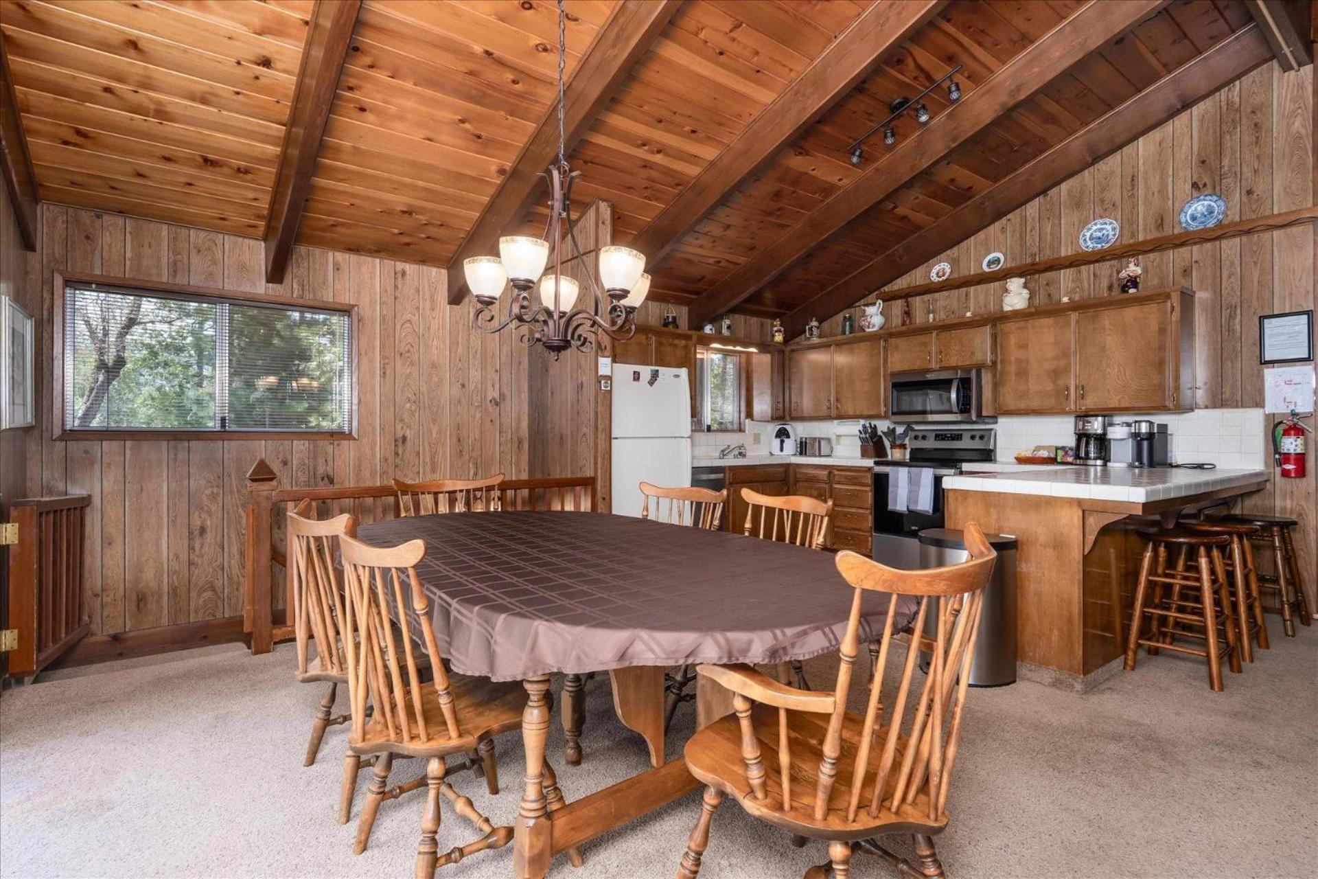 Papa Bear Cabin North Wawona 외부 사진
