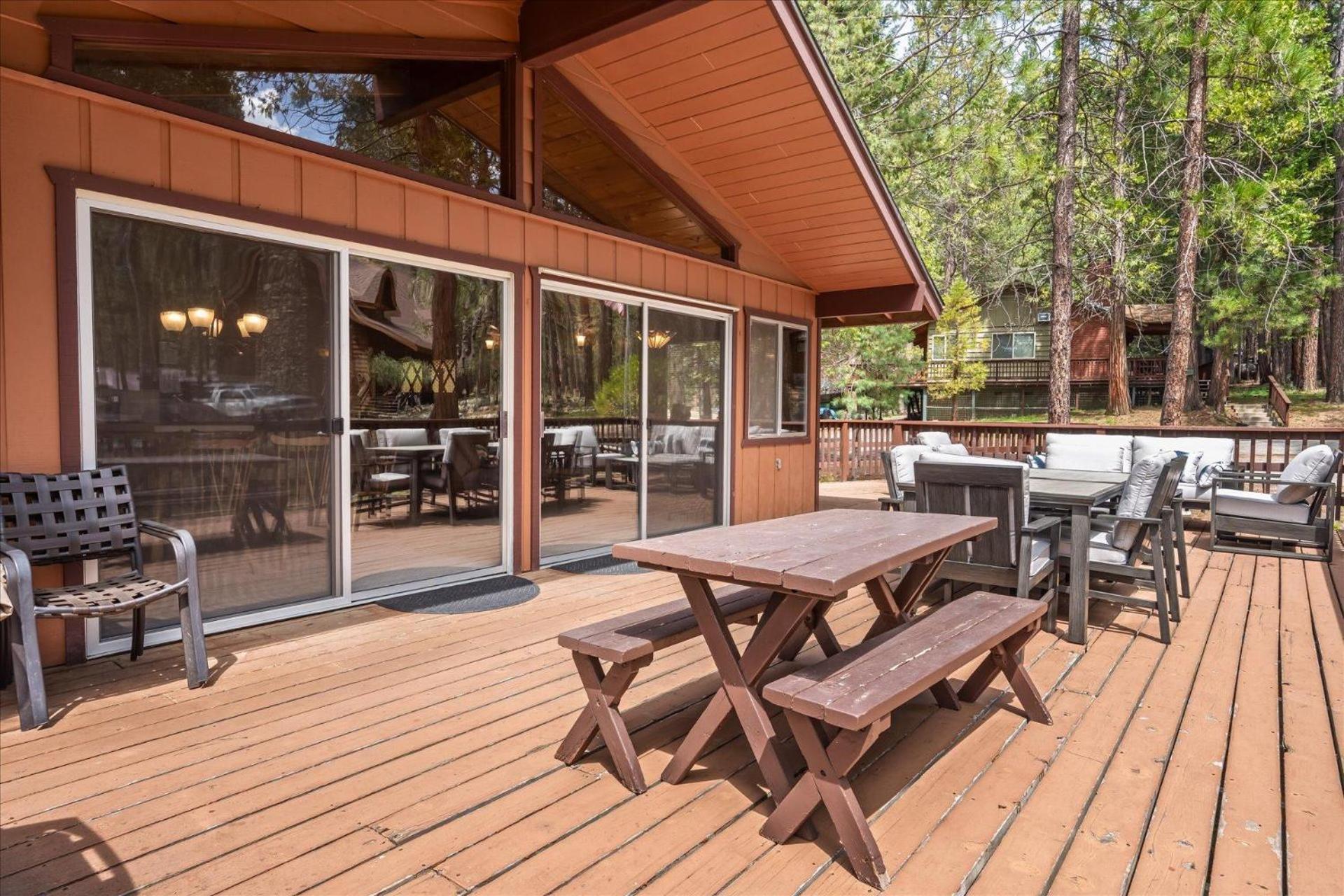 Papa Bear Cabin North Wawona 외부 사진