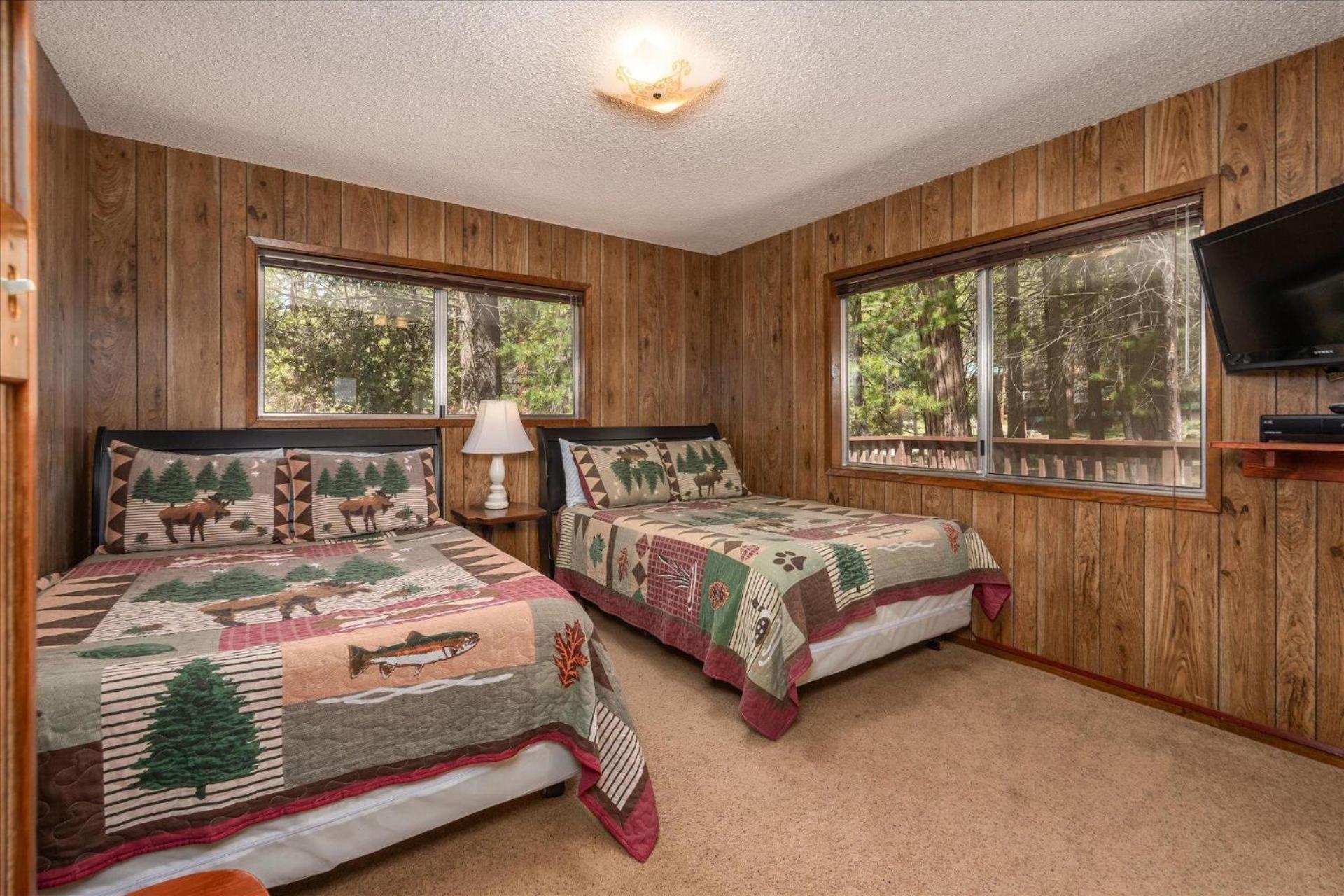 Papa Bear Cabin North Wawona 외부 사진