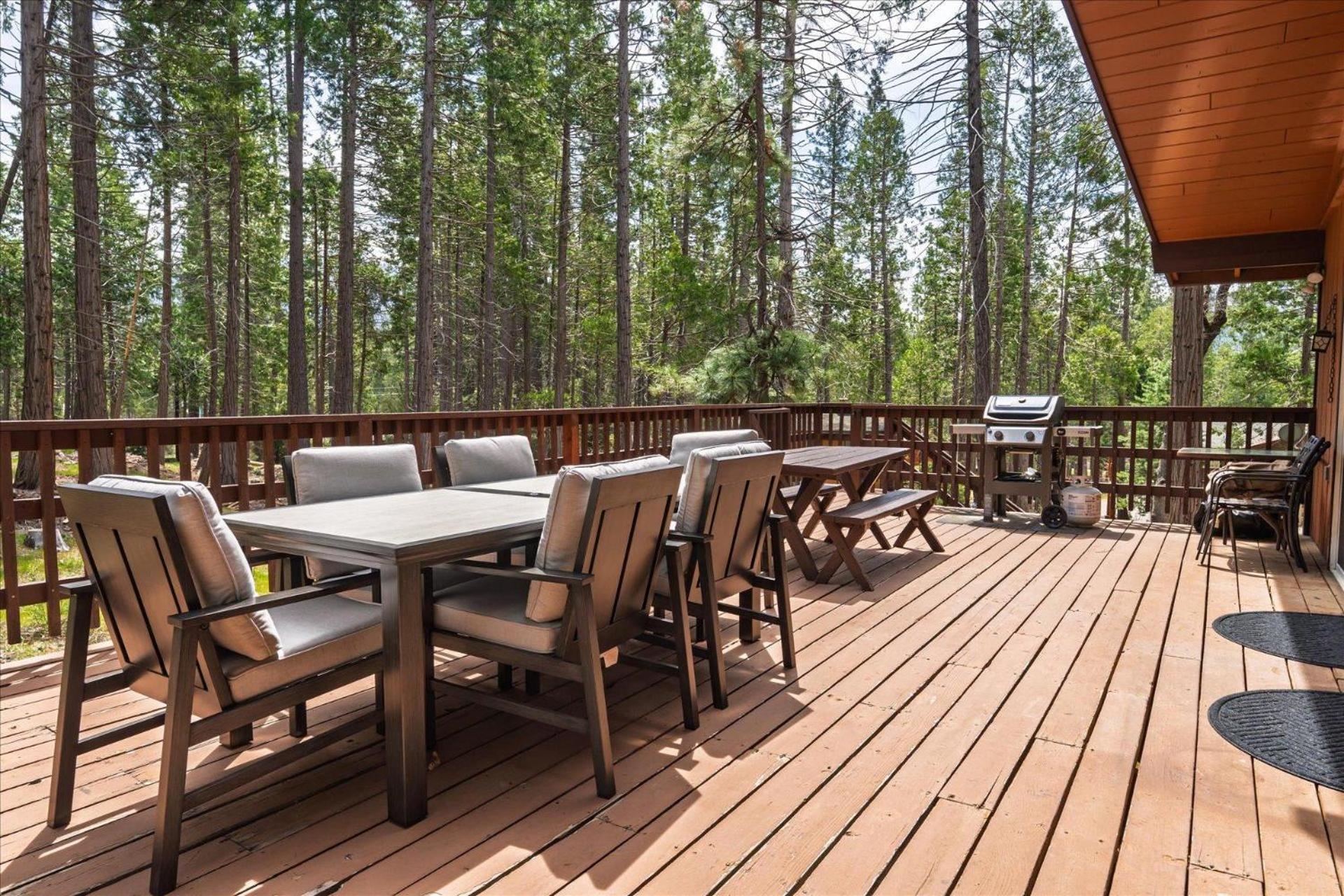 Papa Bear Cabin North Wawona 외부 사진