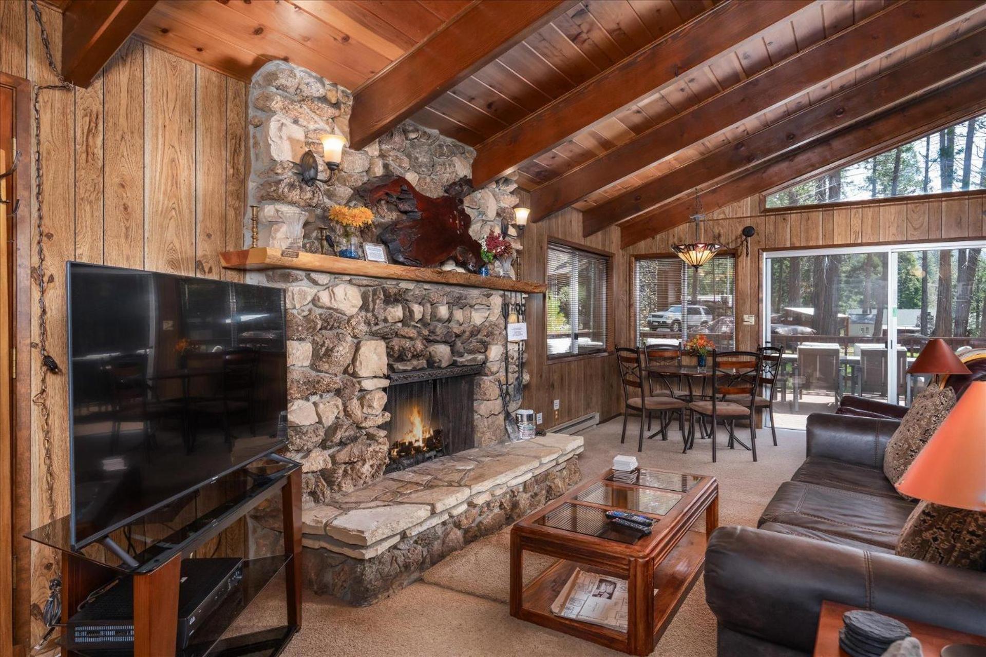 Papa Bear Cabin North Wawona 외부 사진