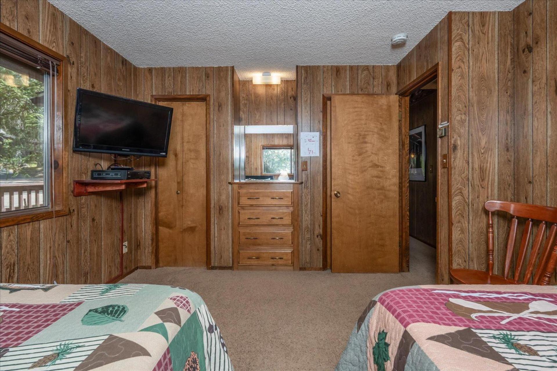 Papa Bear Cabin North Wawona 외부 사진