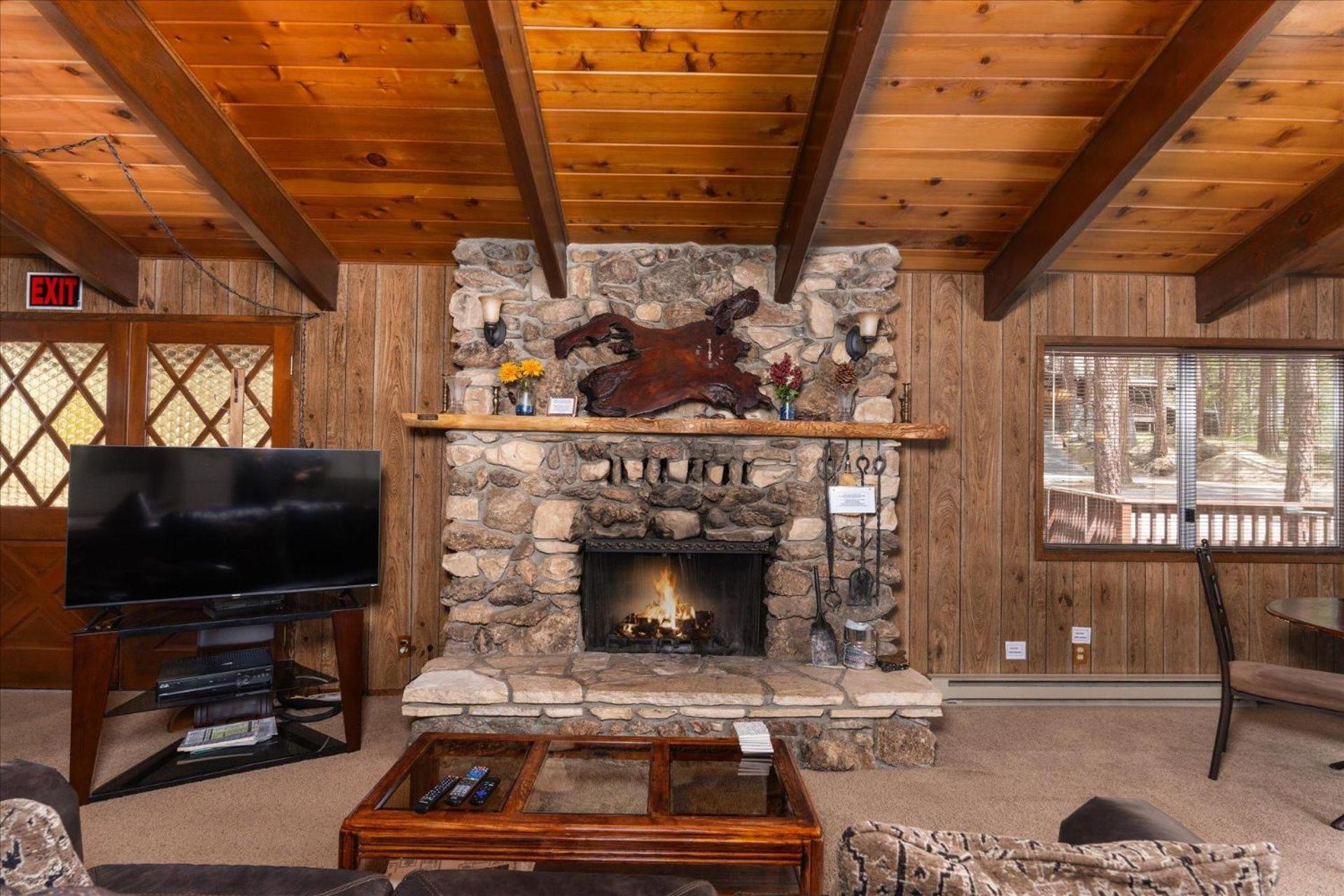 Papa Bear Cabin North Wawona 외부 사진