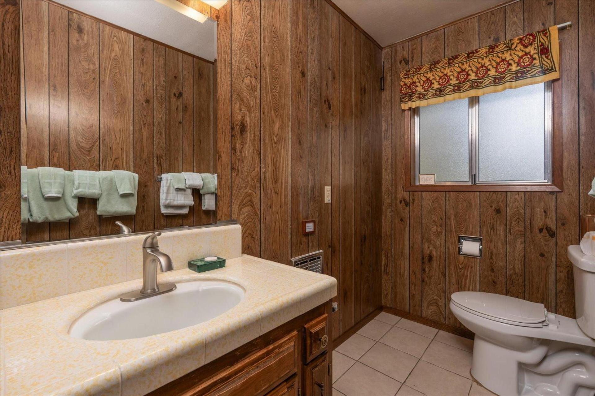 Papa Bear Cabin North Wawona 외부 사진