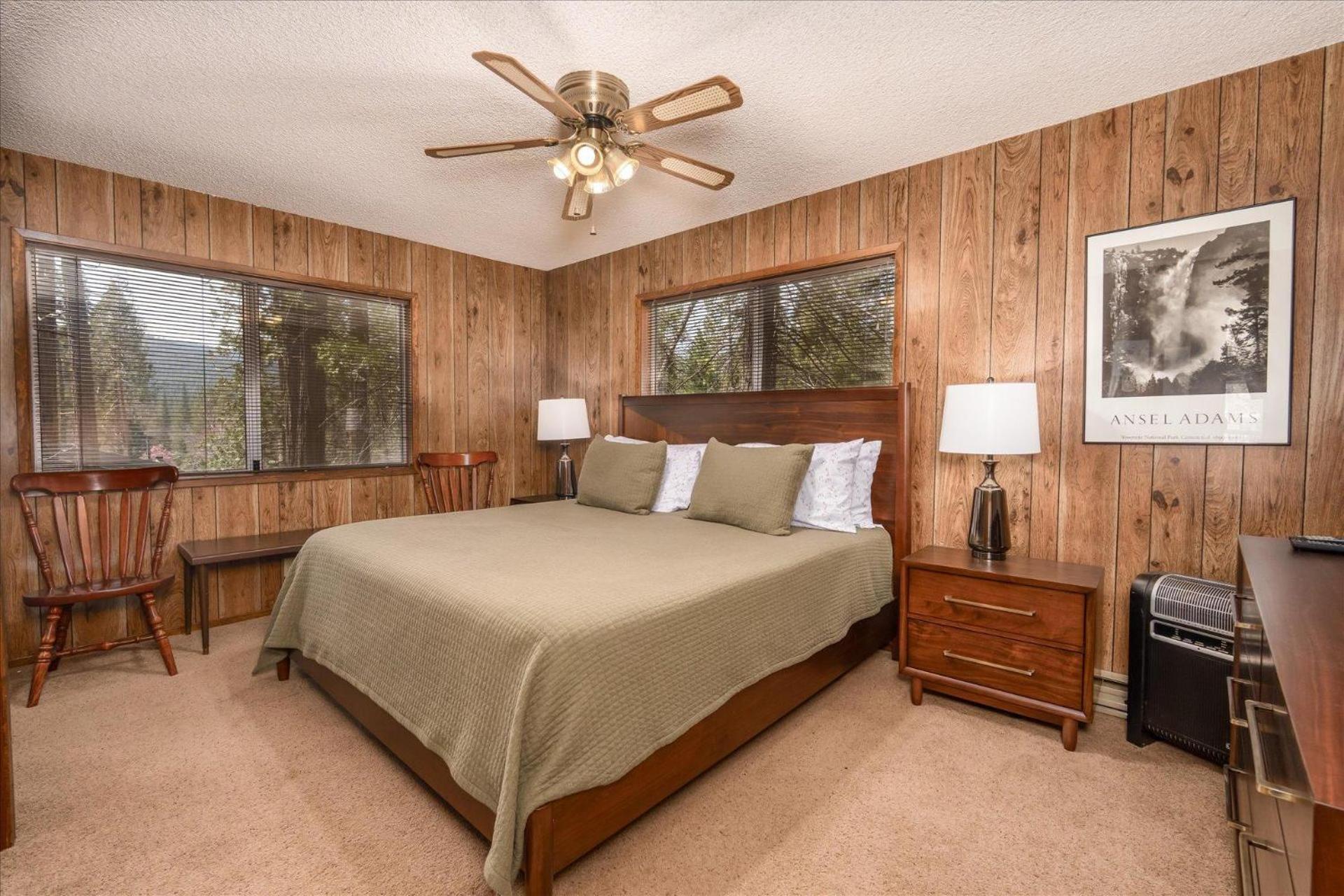 Papa Bear Cabin North Wawona 외부 사진
