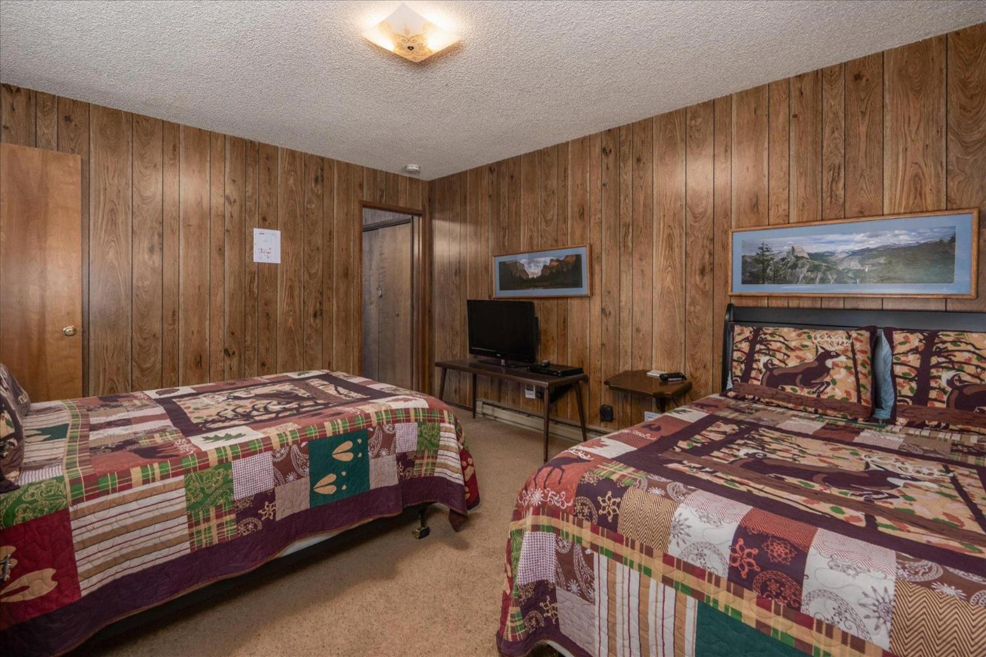 Papa Bear Cabin North Wawona 외부 사진